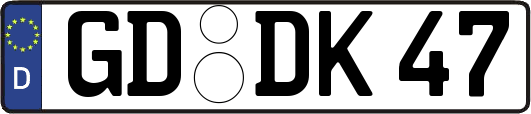 GD-DK47
