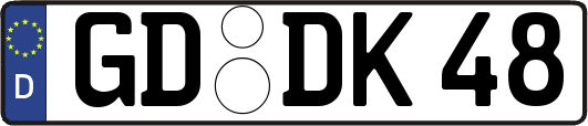 GD-DK48