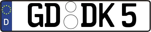 GD-DK5