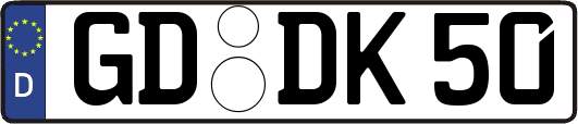 GD-DK50