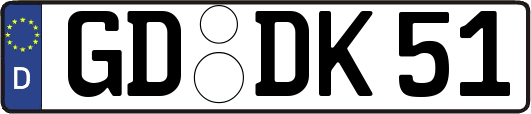 GD-DK51