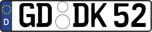 GD-DK52