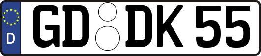 GD-DK55