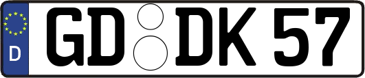 GD-DK57