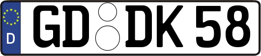 GD-DK58