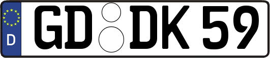 GD-DK59