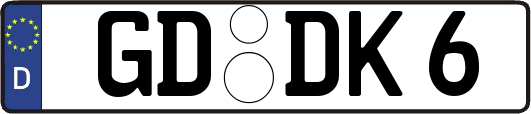 GD-DK6