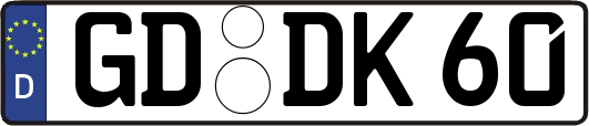 GD-DK60