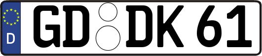 GD-DK61
