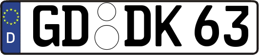 GD-DK63