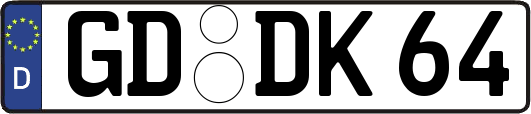 GD-DK64