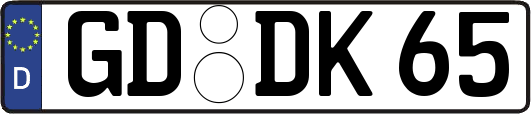 GD-DK65