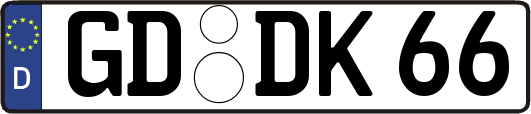 GD-DK66