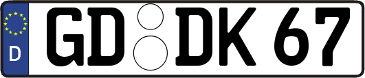 GD-DK67