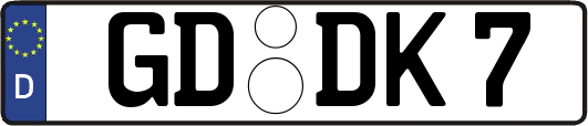 GD-DK7