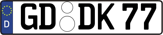 GD-DK77