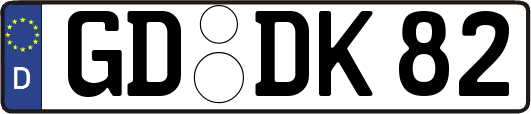 GD-DK82
