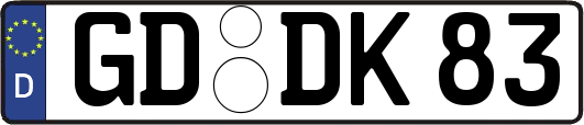 GD-DK83