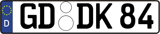 GD-DK84
