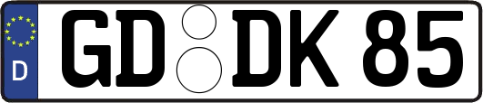 GD-DK85
