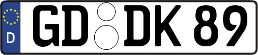 GD-DK89