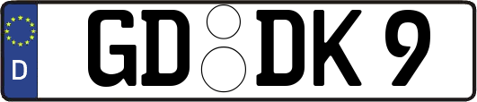 GD-DK9