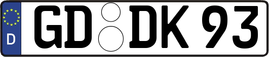 GD-DK93