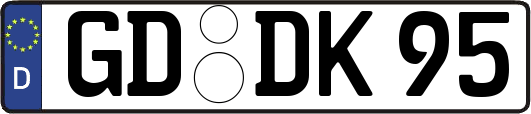 GD-DK95