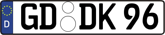 GD-DK96