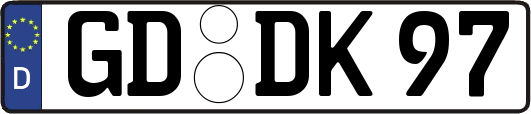 GD-DK97