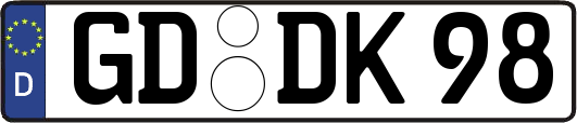 GD-DK98