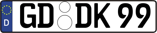 GD-DK99