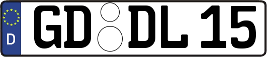 GD-DL15