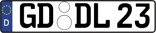 GD-DL23