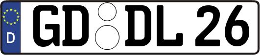 GD-DL26
