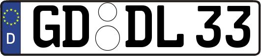 GD-DL33
