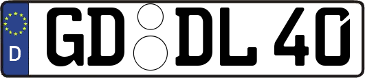 GD-DL40