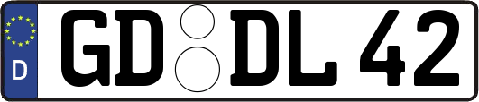 GD-DL42