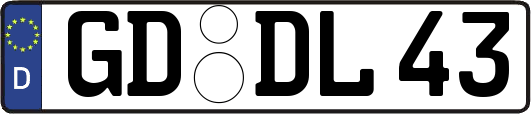 GD-DL43