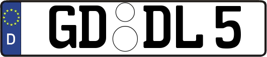 GD-DL5