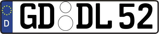 GD-DL52