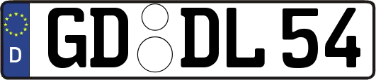 GD-DL54