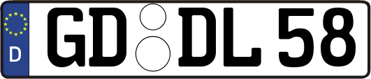 GD-DL58
