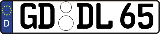 GD-DL65