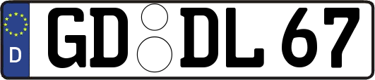 GD-DL67
