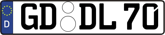 GD-DL70