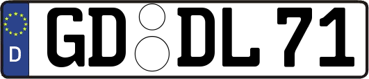 GD-DL71