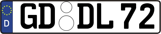 GD-DL72