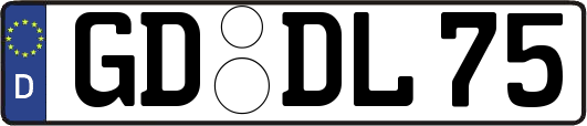 GD-DL75