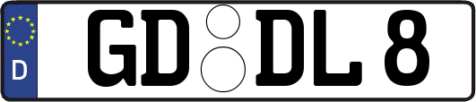 GD-DL8
